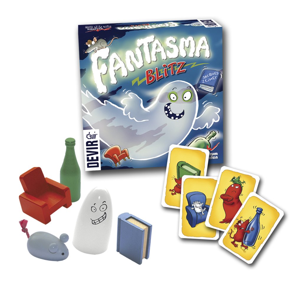 Fantasma Blitz