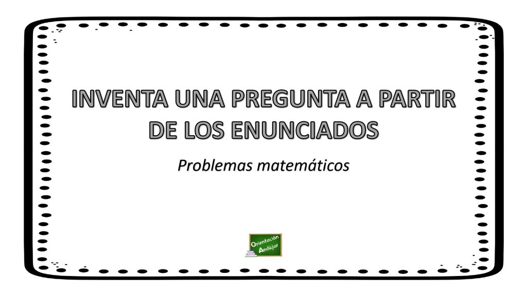 Una tarea imprescindible en la resolución de un problema es comprender el enunciado. Hace falta leer pero no basta; es un tipo especial de lectura que sigue unas reglas diferentes […]
