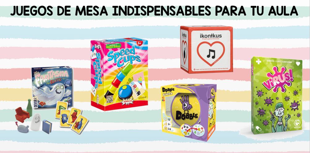 Hola amig@s en este artículo queremos recomendaros los Top 10 Mejores juegos de mesa más recomendados para estas navidades para comprar en Amazon. Con ellos podremos jugar y disfrutar con […]