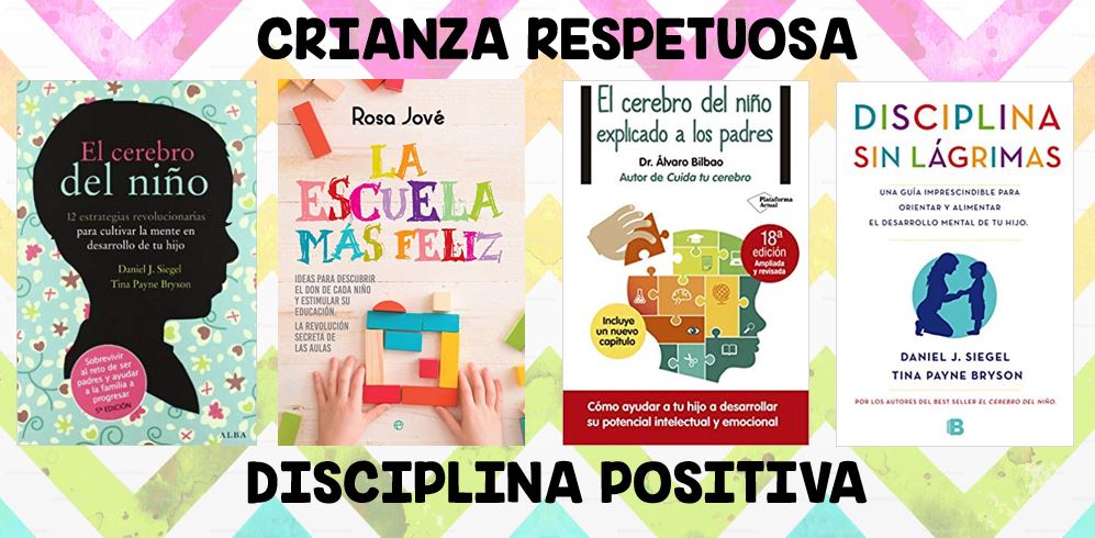 Hola Amig@s bienvenidos a un nuevo artículo donde vamos a recomendaros los libros que creemos son los mejores para educar de forma muy respetuosa para conseguir que los niños aprendan […]