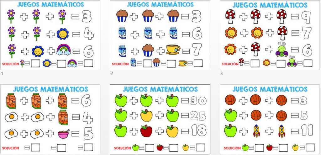 Los contenidos relacionados con las operaciones de clasificación, percepción de atributos, establecimiento de relaciones de semejanzas y diferencias y con la utilización de los números y las operaciones de unir, […]