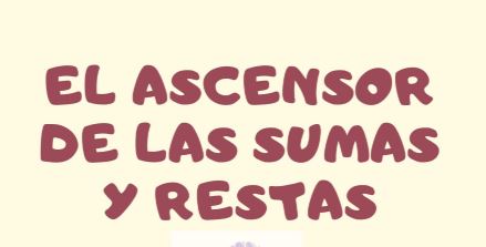 Os traemos y presentamos el «Ascensor de la Sumas y las Restas» Este material ha sido creado para los niñxs que se inician en la adición y sustracción. Viene acompañado […]