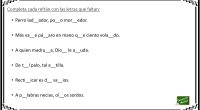 Hoy os traemos un nuevo ejercicio pensado especialmente para trabajar con personas adultas, con el fin de entrenar sus capacidades cognitivas; capacidades que con el paso de los años se […]