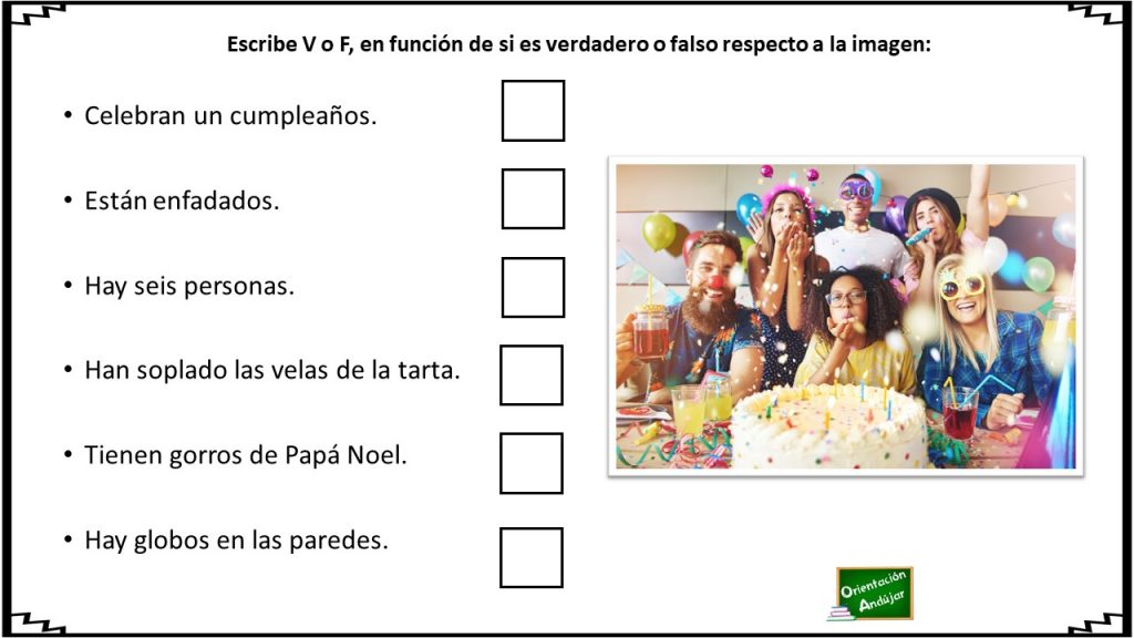 Hoy vamos a trabajar la comprensión lector a partir de fotografías reales. Como ya sabéis un aspecto fundamental en la lectura, es su comprensión, por ello la elección de diferentes […]