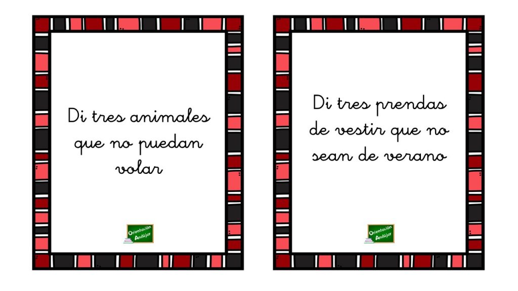 Para trabajar comprensión de oraciones negativas con aquellos alumnos que encuentran dificultad para ello, he preparado una serie de tarjetas con instrucciones que se encuentran en negativo. 