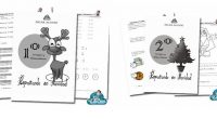 Cuadernos de Navidad «La Eduteca» de elaboración propia con ejercicios para repasar durante las festividades navideñas o afianzar contenidos vistos durante el primer trimestre en los diferentes cursos de la […]