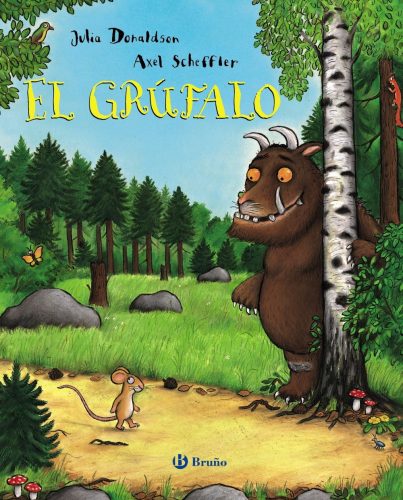 cuento infantil el grúfalo