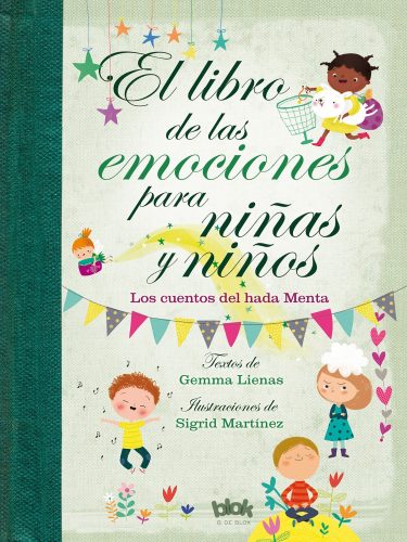 cuento infantil el libro de las emociones para niños y niñas