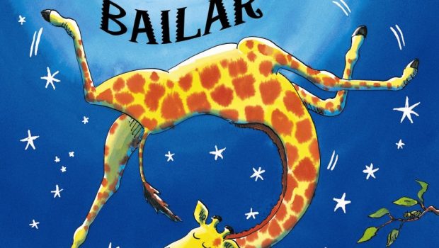 Cuento infantil las jirafas no pueden bailar