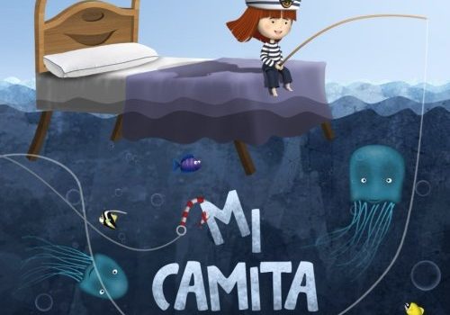 Cuento infantil mi camita