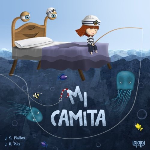 Cuento infantil mi camita