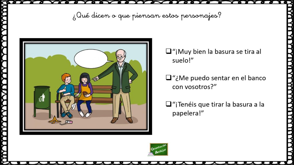 Interpretar imágenes es tan importante como interpretar un escrito. En el día a día recibimos numerosa información  de forma visual, por eso interpretar dicha información y descodificarla es imprescindible para […]