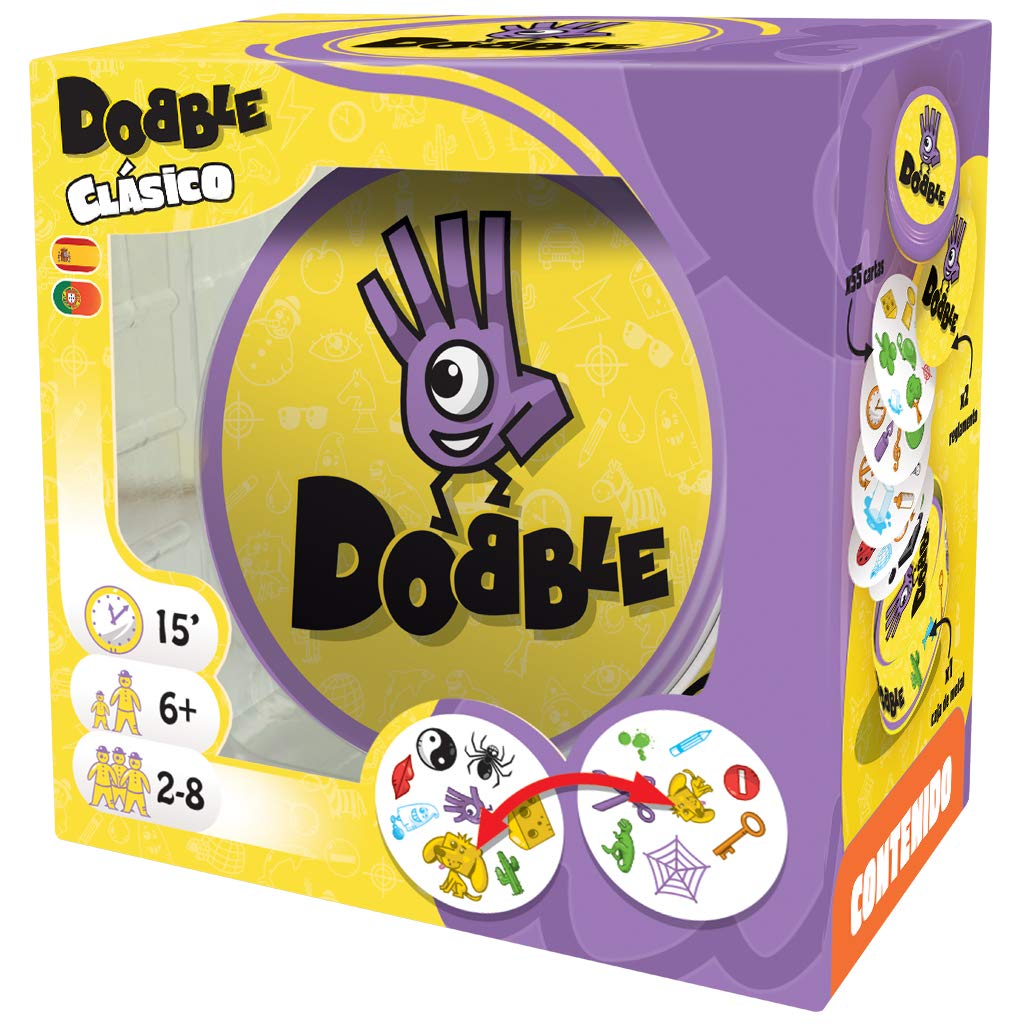 juego de mesa Dobble