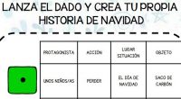 «Lanza y cuenta» os traemos este fantástico recurso para trabajar la escritura creativa y que nuestros estudiantes creen sus propias historias de Navidad, gracias a nuestro tablero de juego. DESCARGA […]