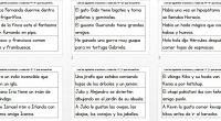 Os hemos preparado una serie materiales para trabajar la lectura de frases con las diferentes letras del abecedario os dejamos en esta segunda  entrega las letras f-g-h-i-j.     lectoescritura, […]