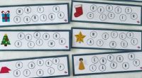 Buenas !!! Os traigo una actividad navideña. DE @MAESTRA.PEQUES ?¿En qué consiste?. ?Los peques tienen diferentes objetos navideños con diferentes letras y deben buscar las letras que corresponda con su […]