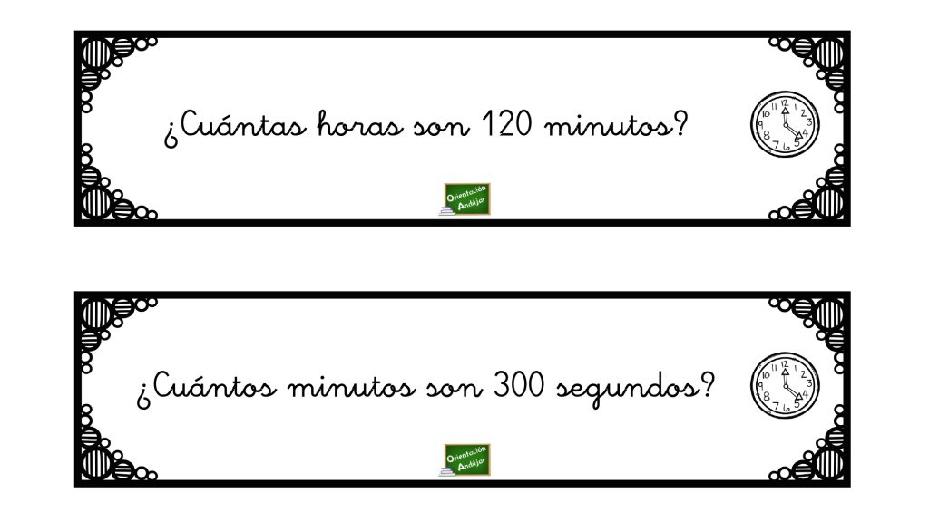 Familiarizarse con la relación que existe entre horas, minutos y segundos puede resultar complejo para algunos niños. Hoy os proponemos una colección de tarjetas que trabaja eso precisamente; una vez […]