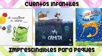 Hola Amig@s en este artículo queremos recomendaros los Top 10 Mejores cuentos infantiles para comprar en Amazon. Estos libros son esenciales para ayudar a nuestros hijos a fomentarles la lectura, […]