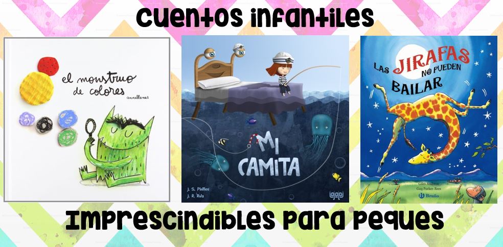 Hola Amig@s en este artículo queremos recomendaros los Top 10 Mejores cuentos infantiles para comprar en Amazon. Estos libros son esenciales para ayudar a nuestros hijos a fomentarles la lectura, […]