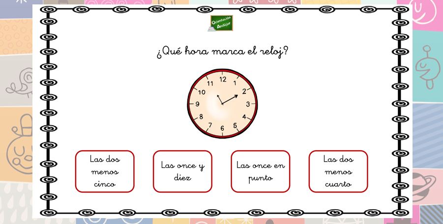 Fichas para trabajar las horas con relojes analógicos. Estas fichas para aprender las horas en Primaria están realizadas pensando en la dificultad que presentan algunos alumnos para aprender las horas. Su objetivo […]