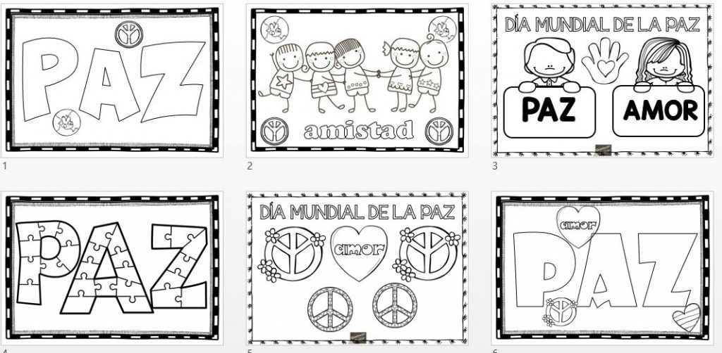 BONITOS CARTELES PARA COLOREAR DÍA DEL AMOR Y LA AMISTAD 2020 El Día de San Valentín, también conocido como Día del Amor y la Amistad, es una festividad para celebrar el amor entre parejas y […]