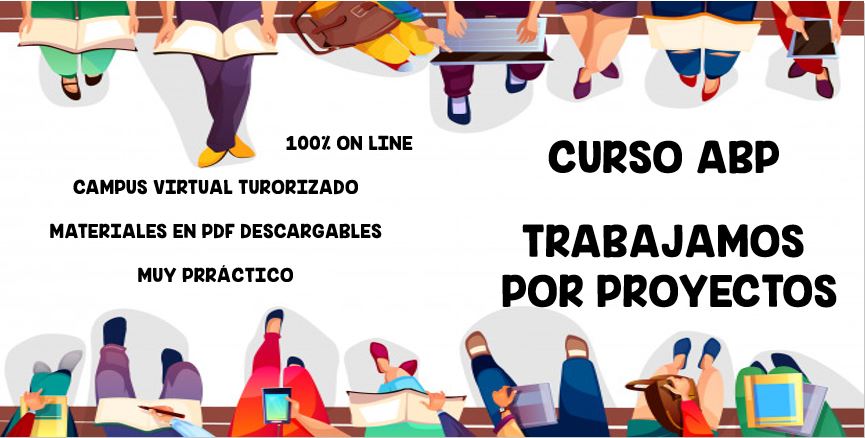 Para el desarrollo de las competencias en educación digital, se propone el aprendizaje basado en proyectos (ABP). Se sugiere crear propuestas que orienten el trabajo de los alumnos para que […]