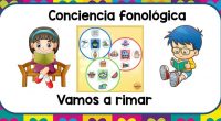 DESCARGA LOS MATERIALES EN PDF Conciencia fonológica ¿Con cuál rima MAS RECURSOS DE LA AUTORA Conciencia Silábica: Señala la sílaba en común Material para trabajar la resolución de situaciones Especial […]