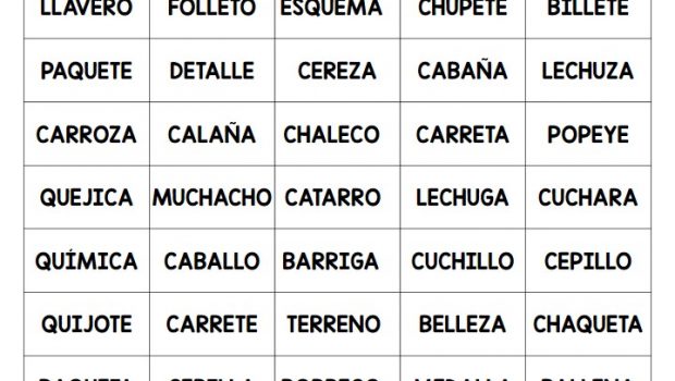 Cuadernillo de dictado de palabras 14 niveles de dificultad (4