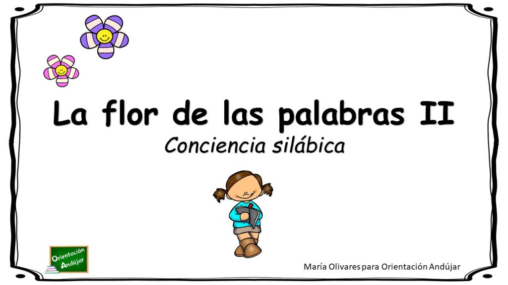 Hace unas semanas os compartimos un divertido ejercicio para trabajar en el aula con alumnos que tienen o pueden tener problemas lectoescritores: «la flor de las palabras». Como os ha […]