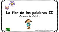 Hace unas semanas os compartimos un divertido ejercicio para trabajar en el aula con alumnos que tienen o pueden tener problemas lectoescritores: «la flor de las palabras». Como os ha […]