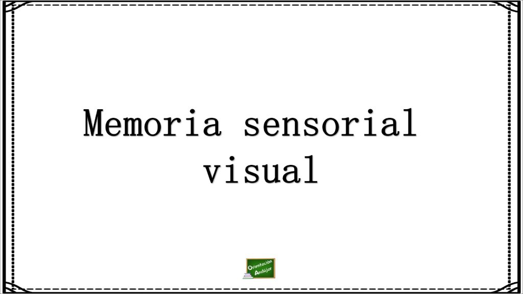 La memoria sensorial nos permite retener información obtenida mediante los sentidos durante un corto periodo; posteriormente, estas señales serán desechadas o se transmitirán a otros almacenes de memoria de mayor duración, […]
