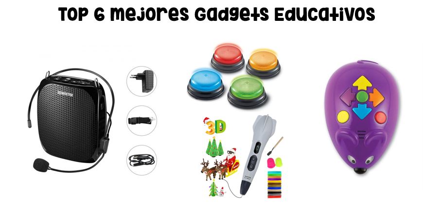 Hola a tod@s en este artículo nuestro equipo quiere recomendaros los 6 mejores gadgets educativos para profesores ideales para trabajar en el colegio, esperemos que os guste y que os […]