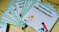 Os dejamos estas fantásticas tarjetas con las que vamos a trabajar la comprensión lectora mediante una serie de enunciados gracias a los cuales nuestros estudiantes deben de averiguar de que […]