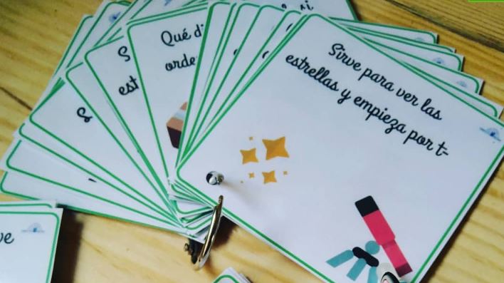 Os dejamos estas fantásticas tarjetas con las que vamos a trabajar la comprensión lectora mediante una serie de enunciados gracias a los cuales nuestros estudiantes deben de averiguar de que […]