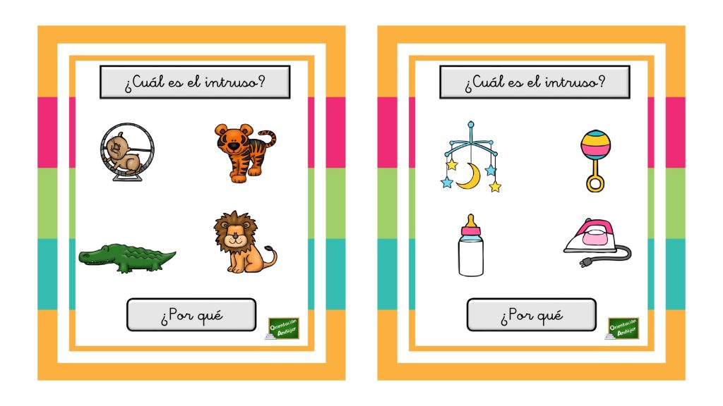 ¡Hola a todos! Hoy queremos compartir con ustedes una actividad divertida y educativa para trabajar con intrusos semánticos. En la siguiente página, encontrarán una serie de fichas con varias imágenes […]