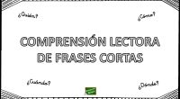 La importancia de trabajar la comprensión lectora de frases cortas mediante tarjetitas manipulativas radica en el desarrollo de habilidades fundamentales en los niños. Estas tarjetitas ofrecen una forma interactiva y […]