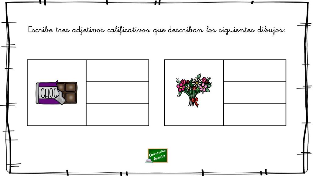 Los adjetivos calificativos son los más frecuentes ya que señalan una cualidad del sustantivo, ya sea concreta o abstracta. Por lo general, los adjetivos calificativos permiten responder la pregunta “¿cómo es?” el sustantivo.