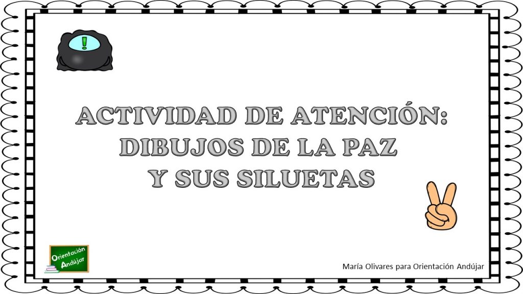 Hoy os traemos una nueva actividad para trabajar la atención, la discriminación visual y estimular cognitivamente a nuestros alumnos y alumnas con estas divertidas fichas pensadas para trabajar el día […]