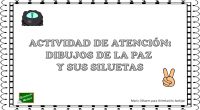 Hoy os traemos una nueva actividad para trabajar la atención, la discriminación visual y estimular cognitivamente a nuestros alumnos y alumnas con estas divertidas fichas pensadas para trabajar el día […]