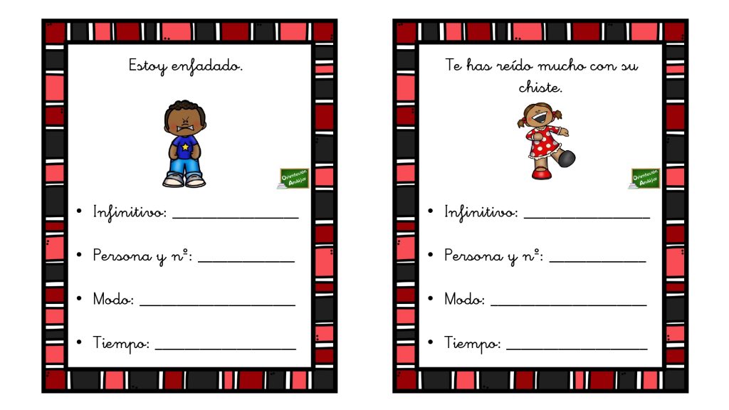 En Orientación Andújar, estamos emocionados de presentar nuestro último recurso educativo; este ejercicio está diseñado para sumergir a los estudiantes en el fascinante mundo de los verbos, fortaleciendo su comprensión […]