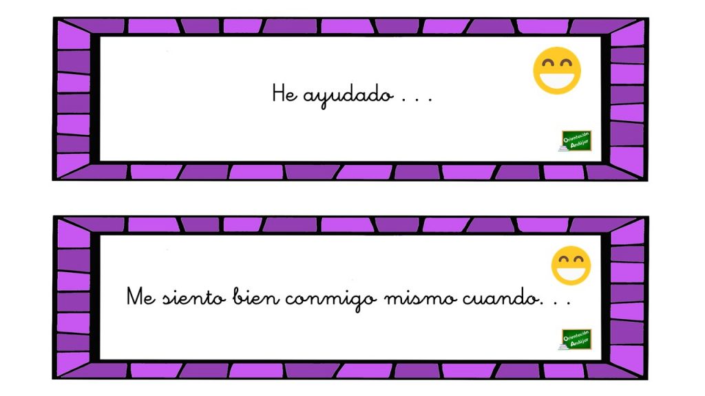 Trabajar la autoestima y las emociones en el aula, suponen una parte fundamental para la formación integral de nuestros alumnos. La autoestima es un ingrediente imprescindible para lograr tener una […]