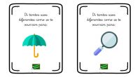 La siguiente dinámica está pensada para trabajar el pensamiento creativo y la imaginación en el aula. Se trata de una colección con las que los alumnos ponen su creatividad a […]