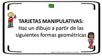 Relacionar los objetos que nos rodean en nuestro día a día con el aprendizaje de las figuras geométricas puede resultar una herramienta útil. En eso consiste el siguiente ejercicio, en […]