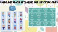 Hoy os traigo unas tarjetas sobre la ropa de invierno que nos van a permitir trabajar muchos contenidos: atención, vocabulario, comprensión oral, comprensión escrita y descripciones.