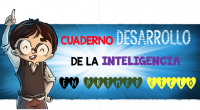 A continuación comparto con ustedes 2 cuadernillos de fichas activadoras de la inteligencia, creadas por el autor Alberto Cascante Díaz, las cuales están elaboradas para potenciar las siguientes habilidades: Atención. […]