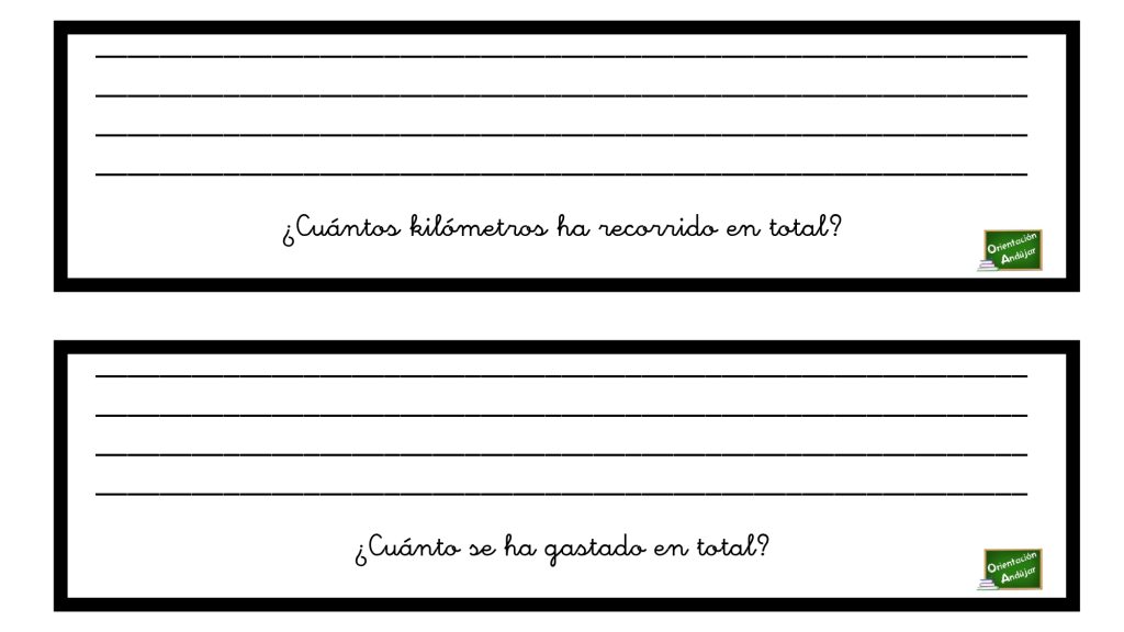 Inventa un problema matemático para la siguientes preguntas Inventa un problema matemático para la siguientes preguntas DESCARGA LOS PROBLEMAS EN PDF Inventa un problema matemático para la siguientes preguntas