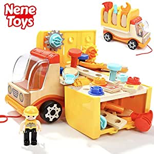 Juego de Construcción infantil stem