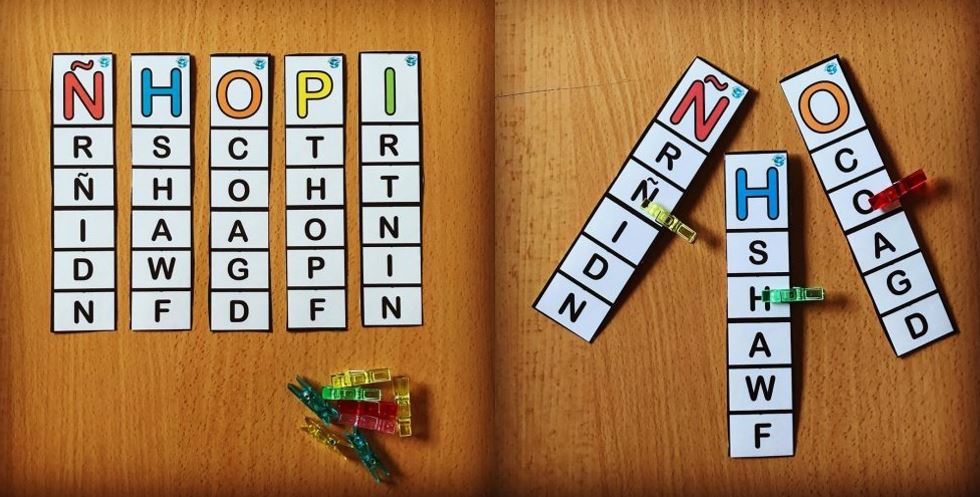 Aquí os dejo este material para trabajar los niveles iniciales de la lectoescritura. Es un material pensado para la discriminación de las letras del alfabeto, tanto en minúsculas como en […]