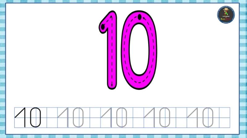 Actividad para repasar la escritura de los números del 1 al 10. Para ello, os compartimos estas fichas con cuadrícula que facilite la escritura de nuestros peques de los números. […]