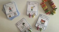 Tarjetas de habilidades sociales en lasque partiendo de distintas situaciones cotidianas, se debe elegir la conducta adecuada a adoptar entre las dos opciones que se presentan. DESCARGA LAS TARJETAS EN […]